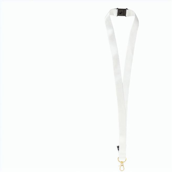 Individuelles Sublimationslanyard Subyard Shine Safe