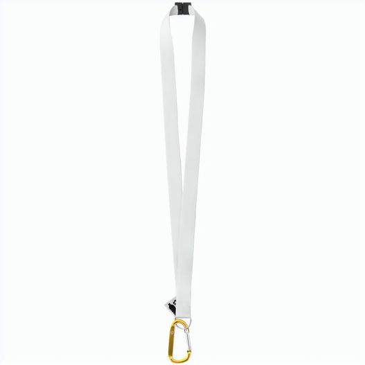 Lanyard mit Sublimationsdruck Subyard XL Safe RPET (Bild 1)