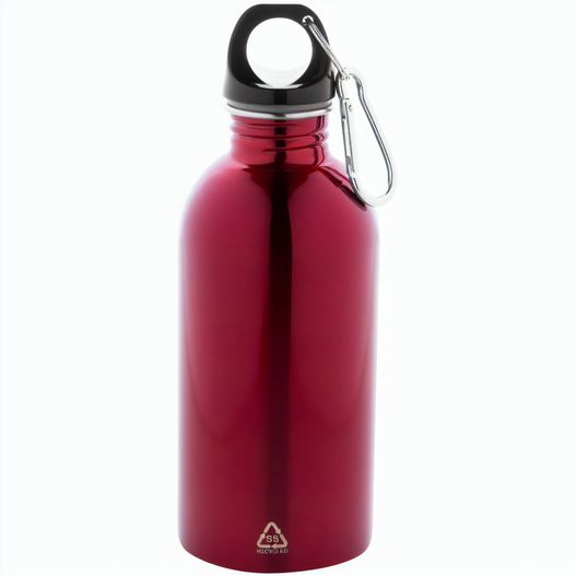 Flasche aus recyceltem Edelstahl Ressuto (Bild 1)