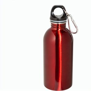 Flasche aus recyceltem Edelstahl Ressuto