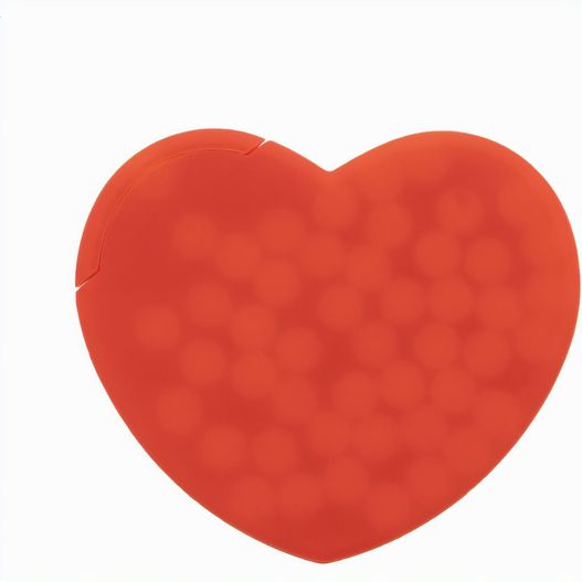 Pfefferminzspender HeartMint (Bild 1)