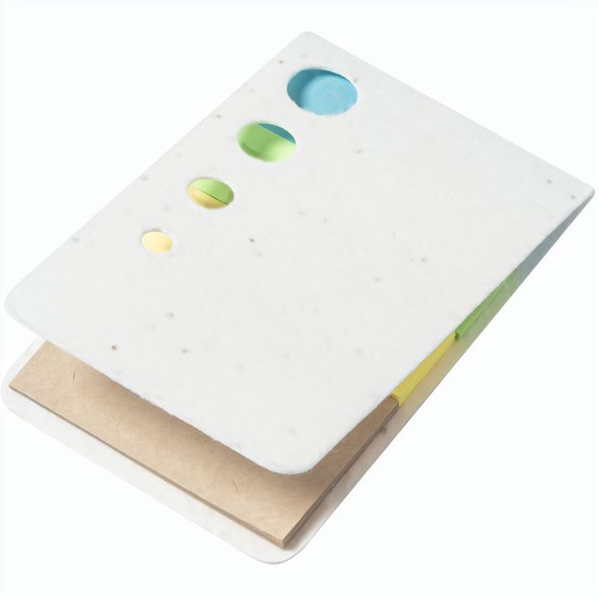 Samenpapier/Haftnotizen Sementi