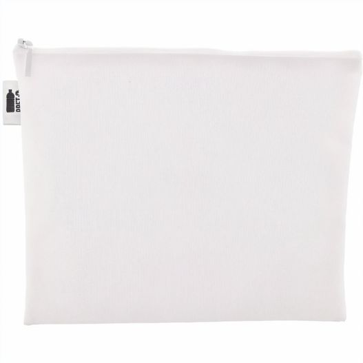Produktabbildung Individuelle Kosmetiktasche CreaBeauty L RPET Individuelle Kosmetiktasche CreaBeauty L RPET (Bild 1)