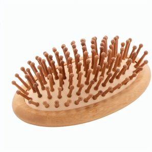 Haarbürste aus Bambus Odile