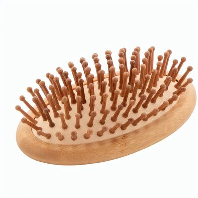 Haarbürste aus Bambus Odile