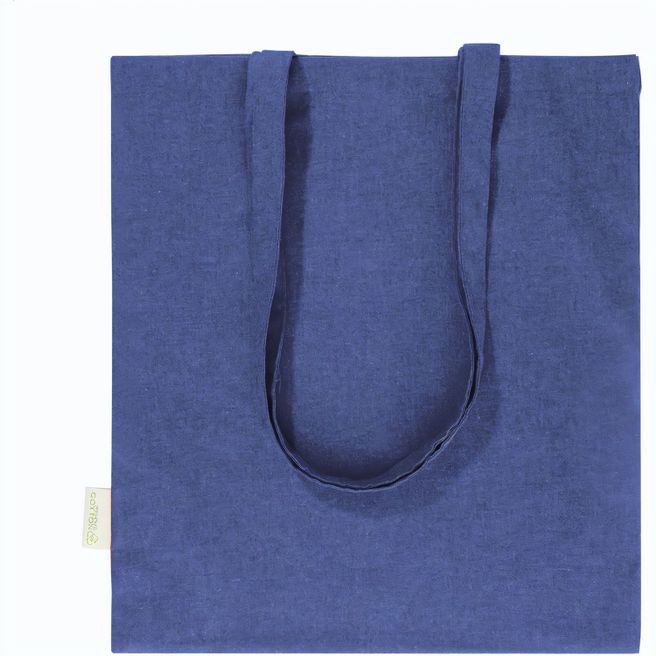 Einkaufstasche aus recycelter Baumwolle Totepex Hue