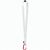 Lanyard mit Sublimationsdruck Subyard XL Safe RPET