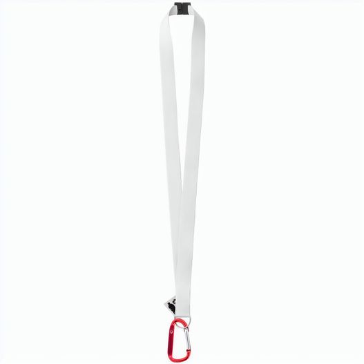 Produktabbildung Lanyard mit Sublimationsdruck Subyard XL Safe RPET Lanyard mit Sublimationsdruck Subyard XL Safe RPET (Bild 1)