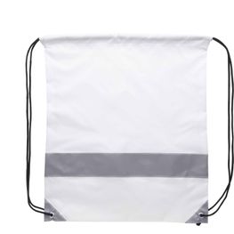 Individueller Reflektor-Turnbeutel CreaDraw Reflect