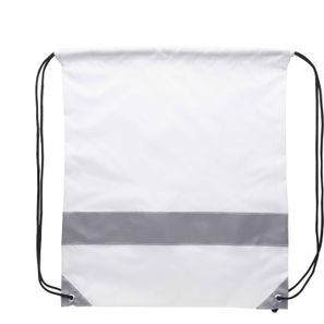 Individueller Reflektor-Turnbeutel CreaDraw Reflect