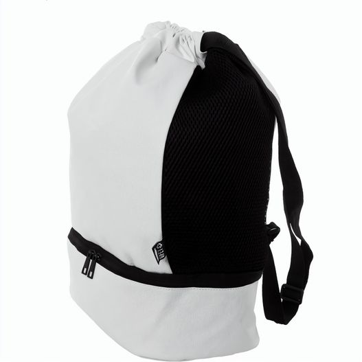 Produktabbildung RPET drawstring bag Duodraw RPET drawstring bag Duodraw (Bild 1)