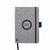 Notizbuch mit Wireless-Charger Charbuk (Bild 2)
