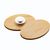 Bambus-Anstecker BooBadge (Bild 1)