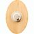 Bambus-Anstecker BooBadge (Bild 2)