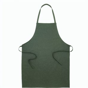Schürze aus recycelter Baumwolle Chepex