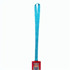 Individuelle Medaille Subdal Colour Square