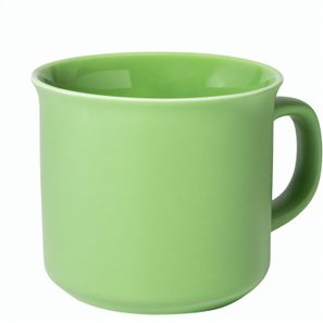 Matter Vintage-Becher Woodstock Flat