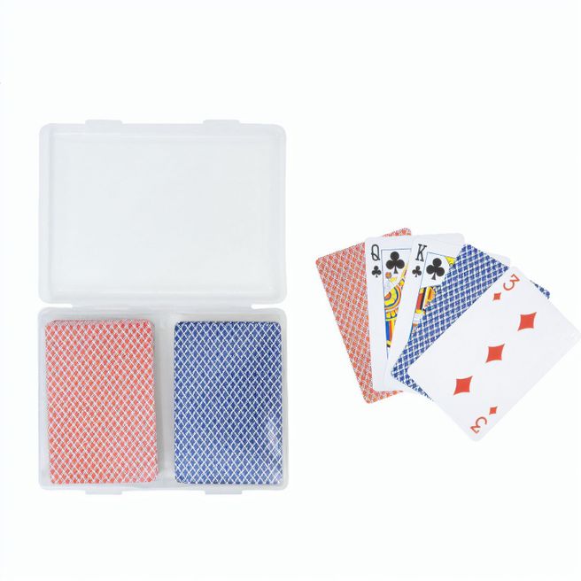 Spielkarten-Set Canasta