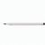 Tintenloser Stift mit Lineal Ruloid