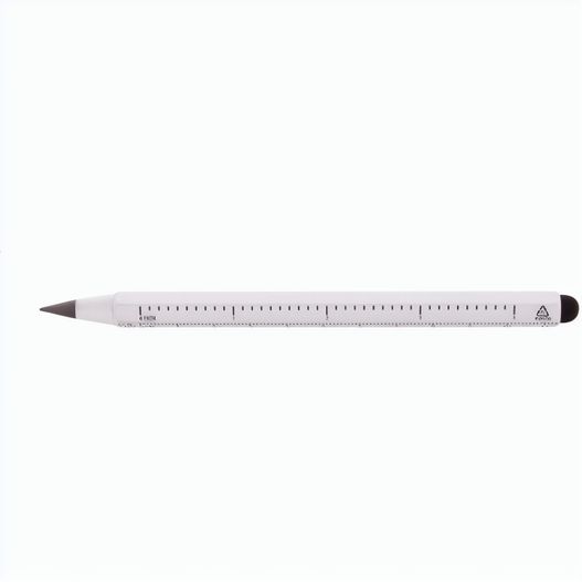 Produktabbildung Tintenloser Stift mit Lineal Ruloid Tintenloser Stift mit Lineal Ruloid (Bild 1)