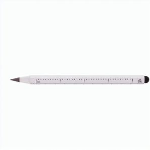 Tintenloser Stift mit Lineal Ruloid