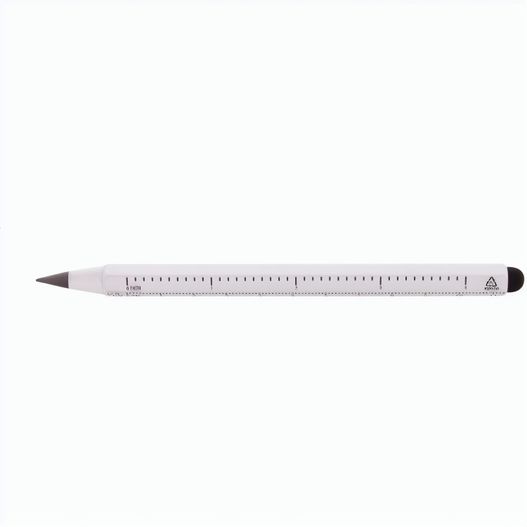Produktabbildung Tintenloser Stift mit Lineal Ruloid Tintenloser Stift mit Lineal Ruloid (Bild 1)