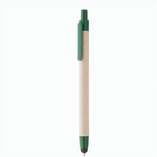 Produktabbildung Touchpen mit Kugelschreiber Tempe Touchpen mit Kugelschreiber Tempe (Bild 1)