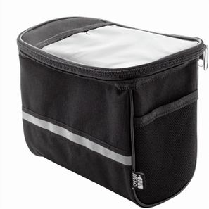 RPET-Fahrrad-Handyhaltertasche Velofon Plus