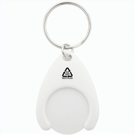 Produktabbildung RABS-Schlüsselanhänger mit Einkaufswagenchip Neppy RABS-Schlüsselanhänger mit Einkaufswagenchip Neppy (Bild 1)