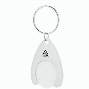 RABS-Schlüsselanhänger mit Einkaufswagenchip Neppy