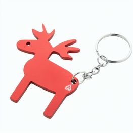 Produktabbildung Weihnachts-Schlüsselanhänger Renkey Weihnachts-Schlüsselanhänger Renkey