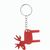 Weihnachts-Schlüsselanhänger Renkey (Bild 3)