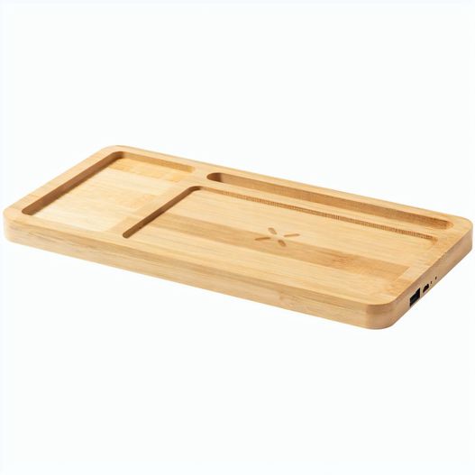 Produktabbildung Organizer mit Wireless-Charger Flabo Plus Organizer mit Wireless-Charger Flabo Plus (Bild 1)