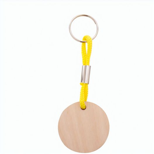 Produktabbildung Individueller Schlüsselanhänger Woody Plus A Individueller Schlüsselanhänger Woody Plus A (Bild 1)