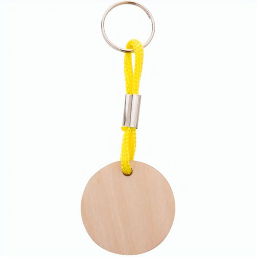 Individueller Schlüsselanhänger Woody Plus A (Bild 1)