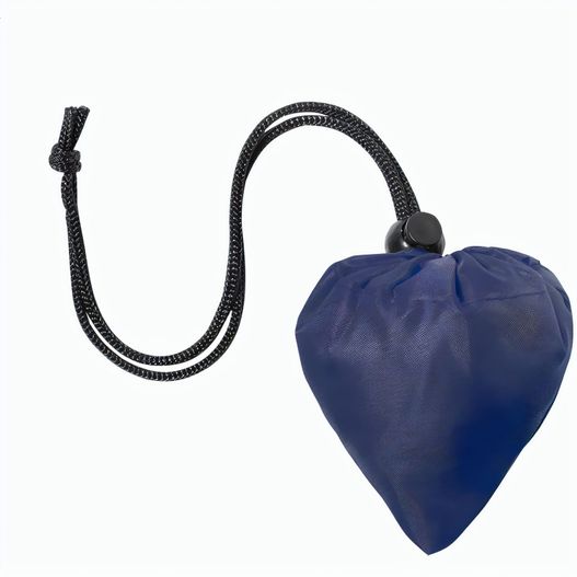 Faltbare RPET-Einkaufstasche Berber (Bild 1)