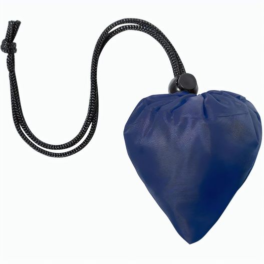 Faltbare RPET-Einkaufstasche Berber (Bild 1)