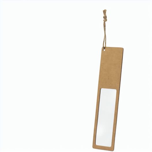 Lesezeichen mit Lupe Niffy (Bild 1)