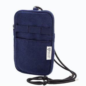 Umhängetasche für Handys aus recyceltem Canvas CanvaFon