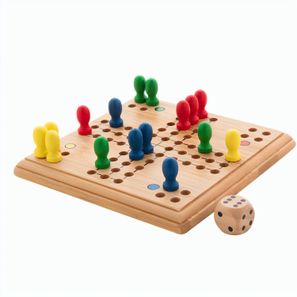 Ludo-Spiel Arcus
