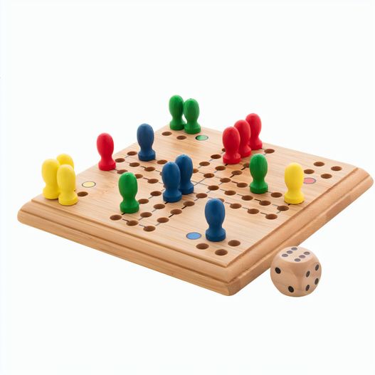 Ludo-Spiel Arcus (Bild 1)