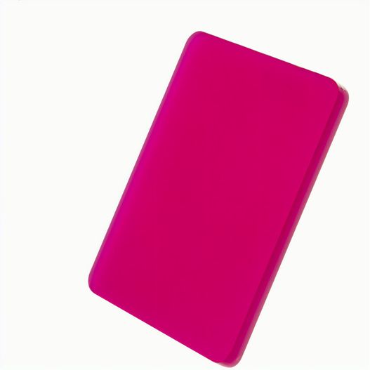 Schlüsselanhänger in Sonderform CreaFob (Bild 1)