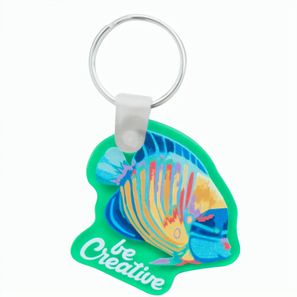 Schlüsselanhänger in Sonderform CreaFob