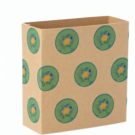 Individueller Pappschuber aus Kraftpapier CreaSleeve Kraft 254 (Bild 1)