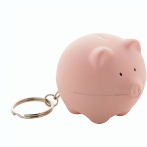 Antistress Schlüsselanhänger Snowball