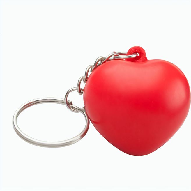 Antistressball mit Schlüsselanhänger Cutix