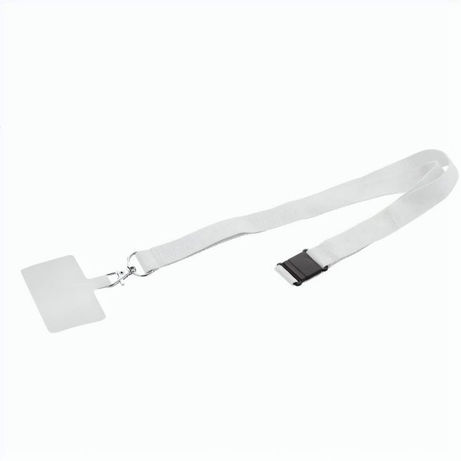 Produktabbildung RPET-Handyhalter-Lanyard Revent Call RPET-Handyhalter-Lanyard Revent Call
