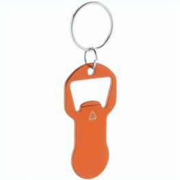 Flaschenöffner/Schlüsselanhänger Biropi