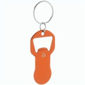 Flaschenöffner/Schlüsselanhänger Biropi