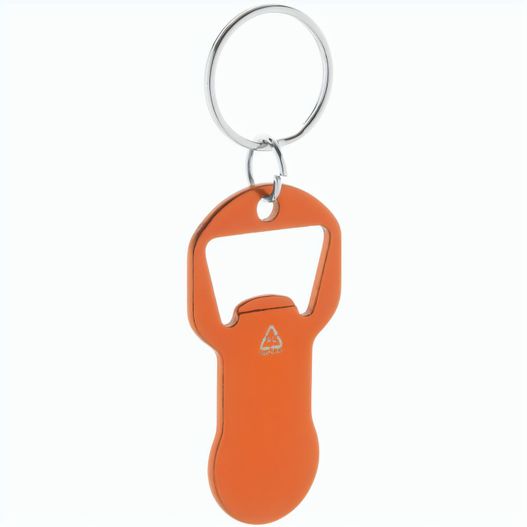 Produktabbildung Flaschenöffner/Schlüsselanhänger Biropi Flaschenöffner/Schlüsselanhänger Biropi (Bild 1)